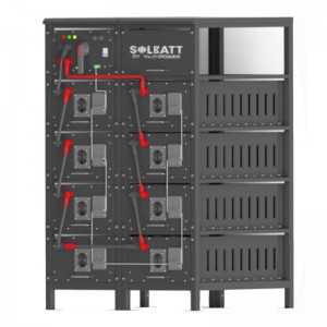 1-114kWh commercial battery