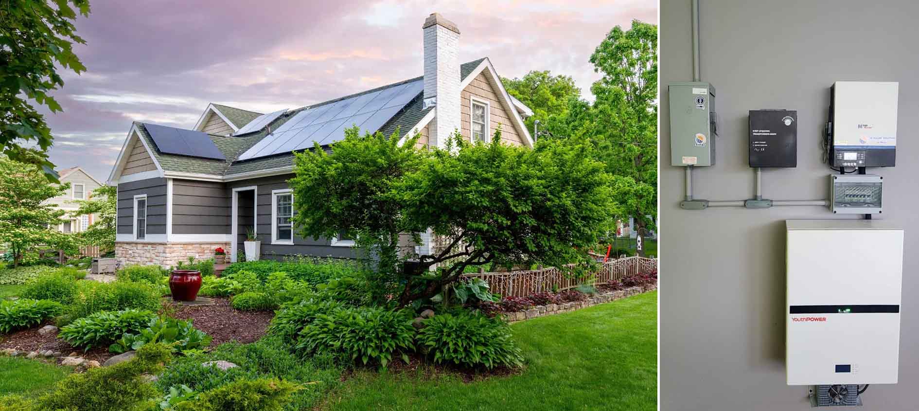 10 kwh home battery