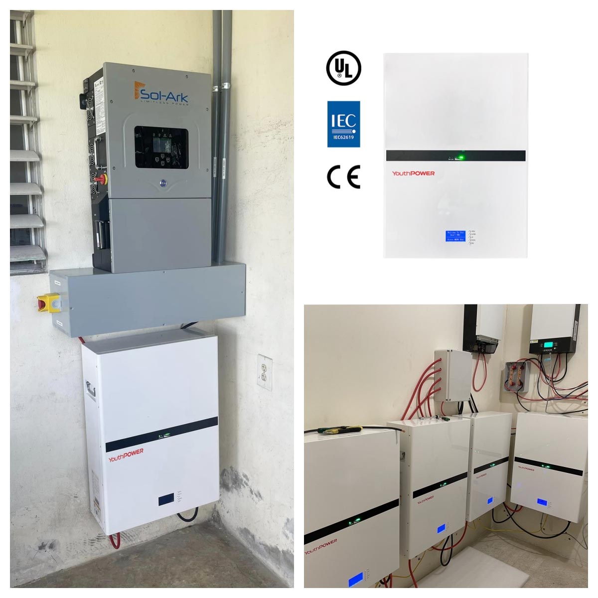 10kwh lifepo4 battery