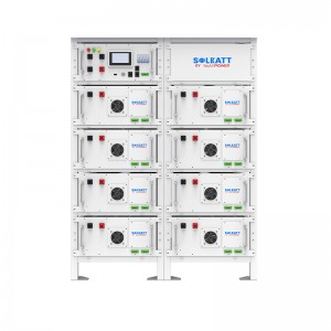 114kwh Commercial Battery Storage System-1