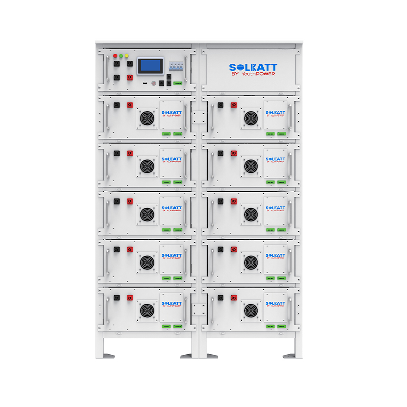 143KWH Battery -1