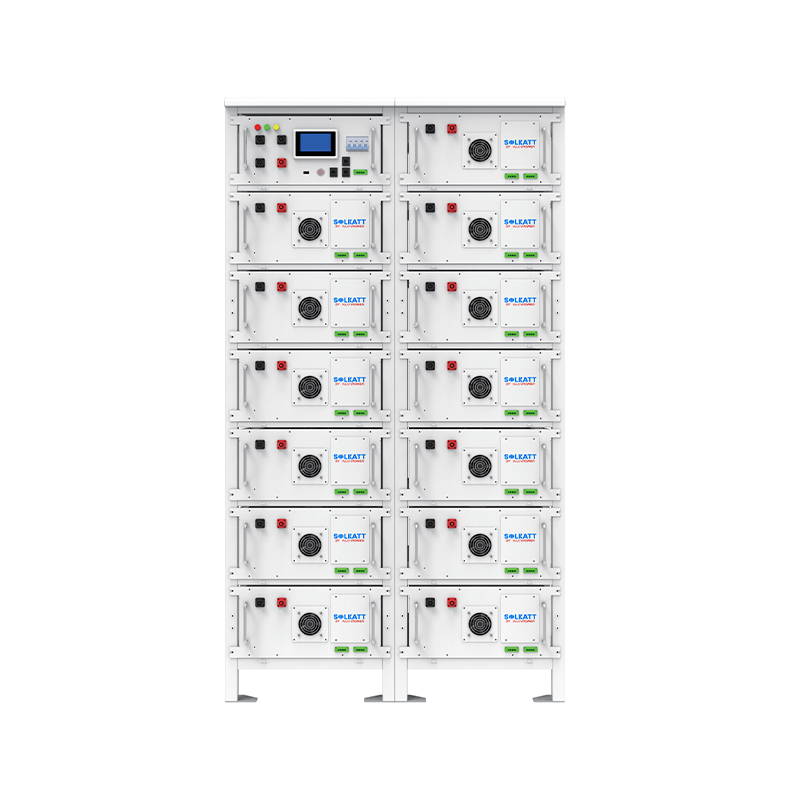 186KWH battery -1