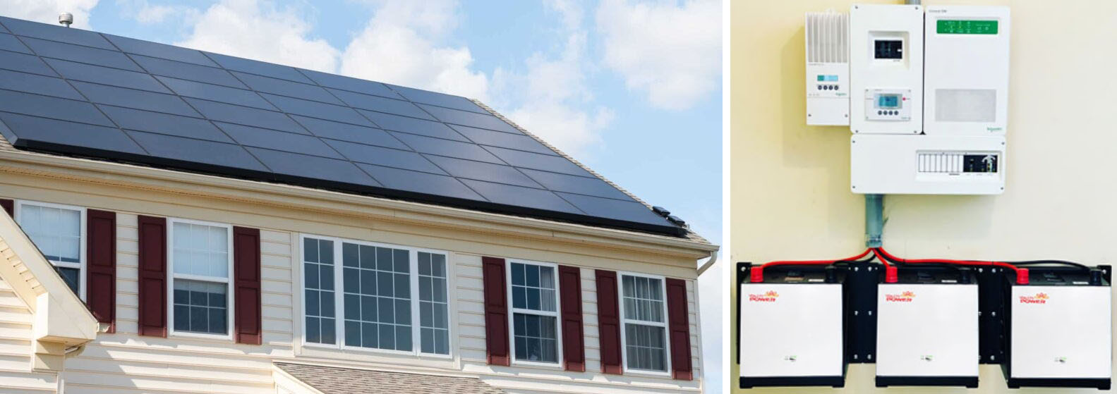 24V 200Ah battery for home solar
