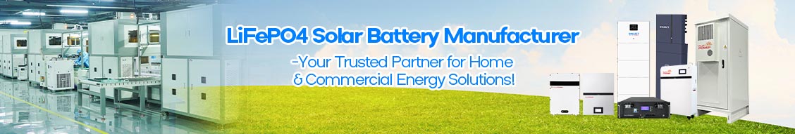24V 200Ah lifepo4 battery manufacturer