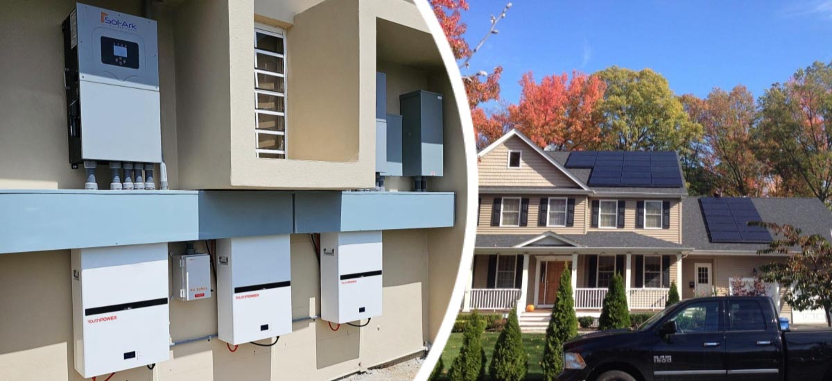 5kwh battery storage