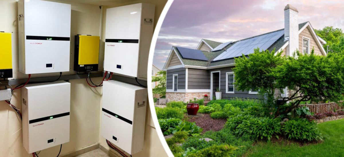5kwh home battery