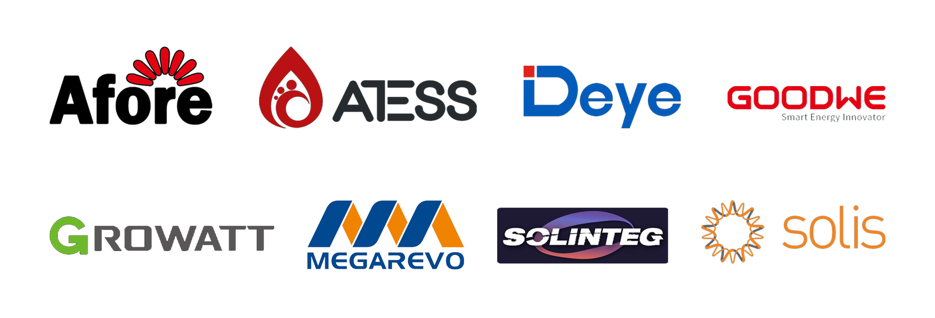 Compatible inverter brand list of Youthpower commercial battery