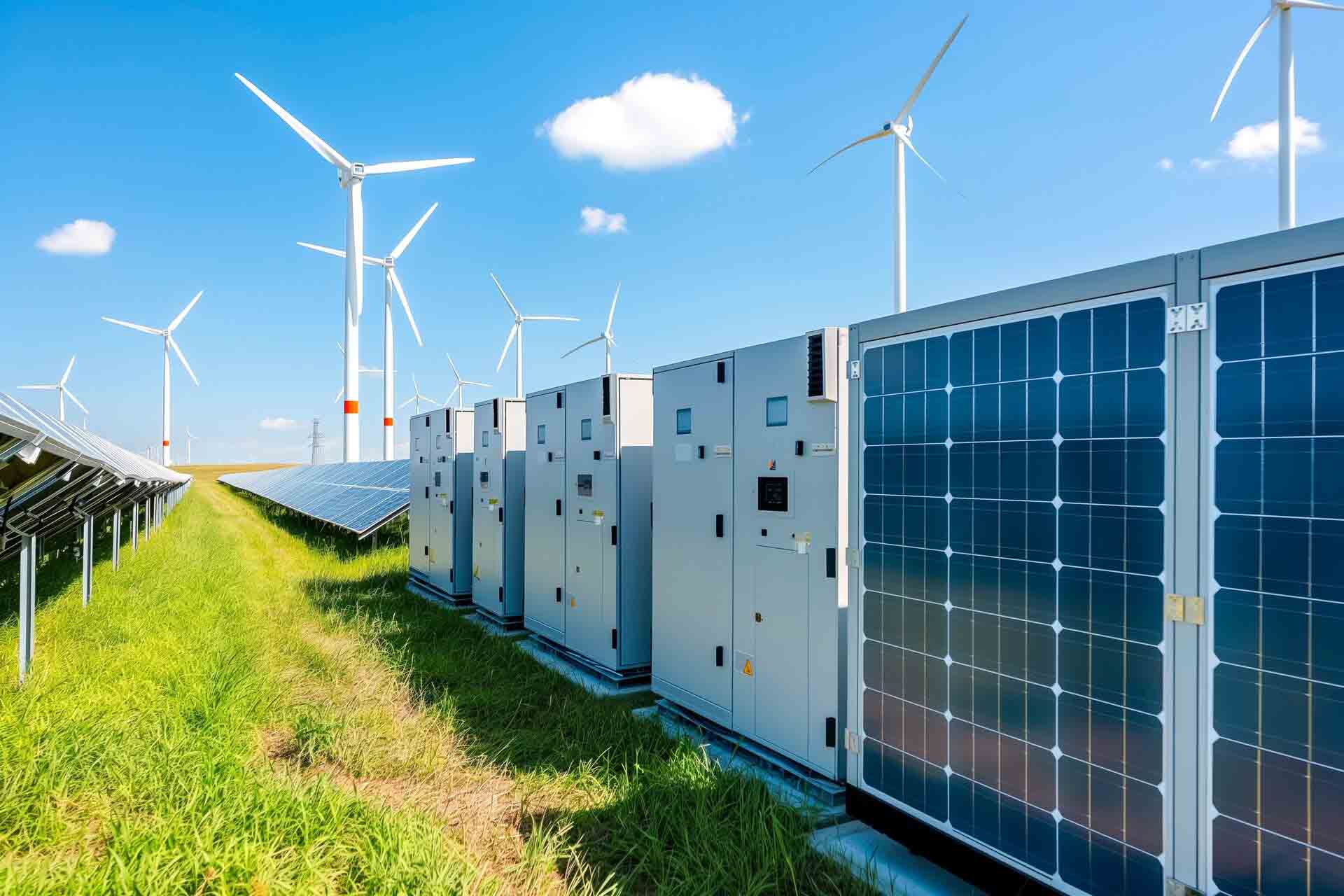 HESS energy storage