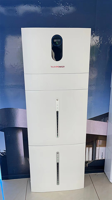 all in one energy storage system