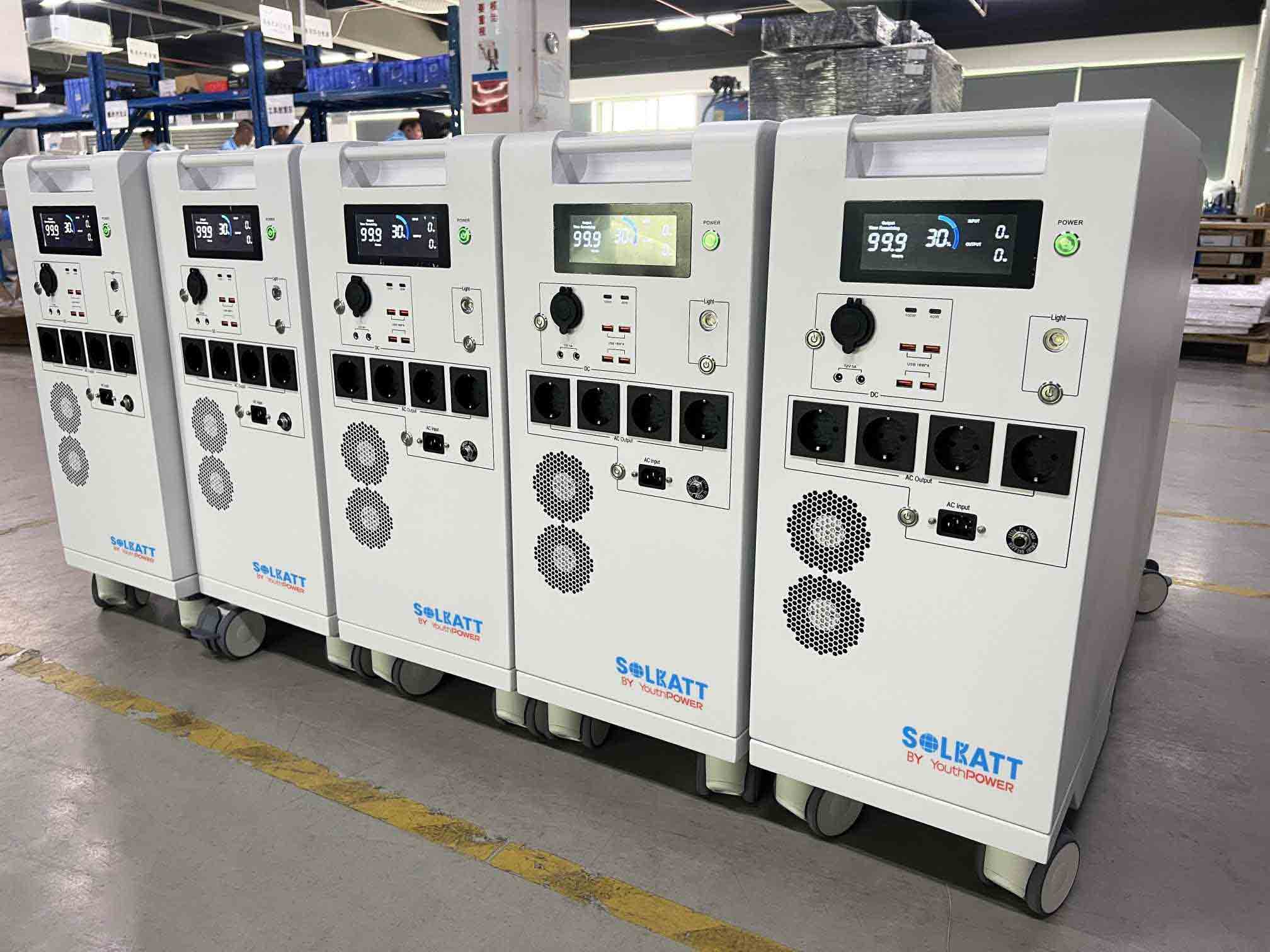 best load shedding battery