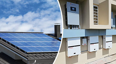 best off grid solar system