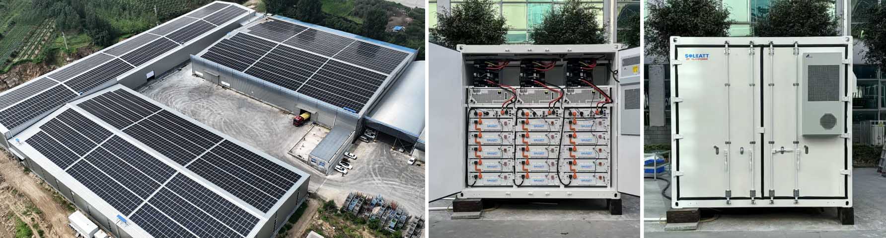 commercial battery storage