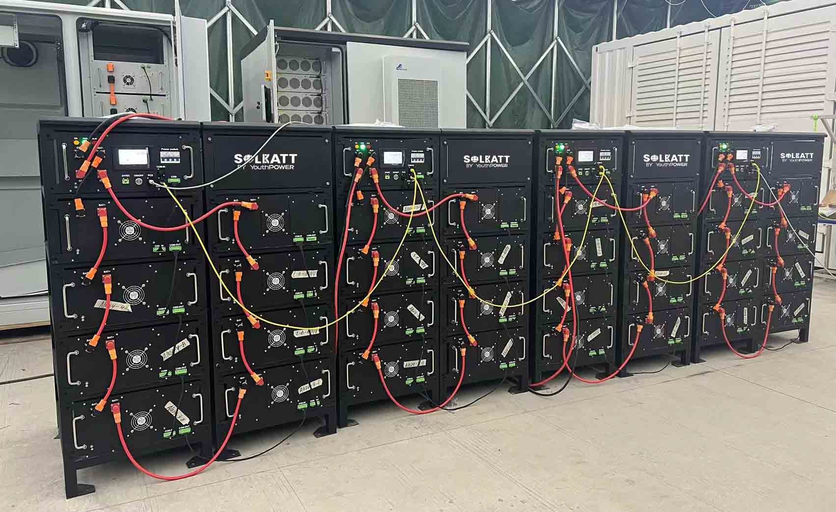 commercial ups battery backup
