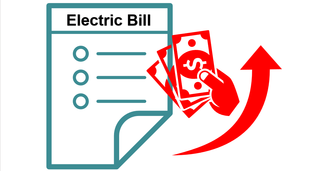 electric bill high