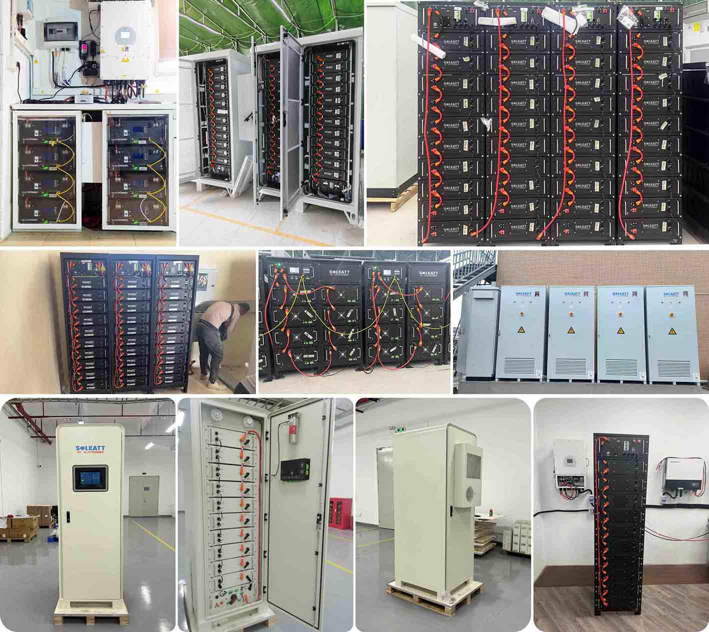 YouthPOWER high voltage solar battery