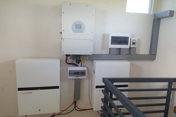 home battery storage without solar