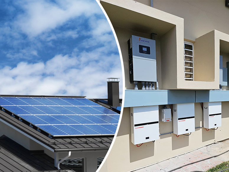 home energy storage system