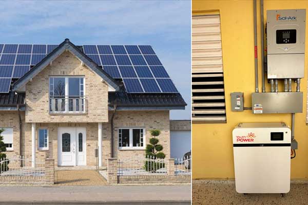 how long will a 15kwh battery last