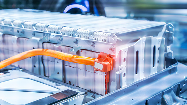 hybrid battery
