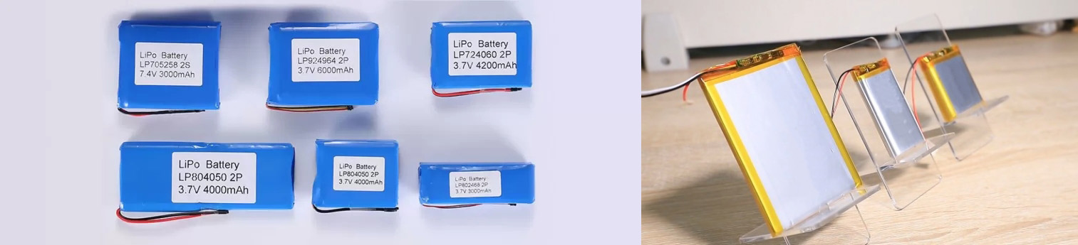 lipo battery storage