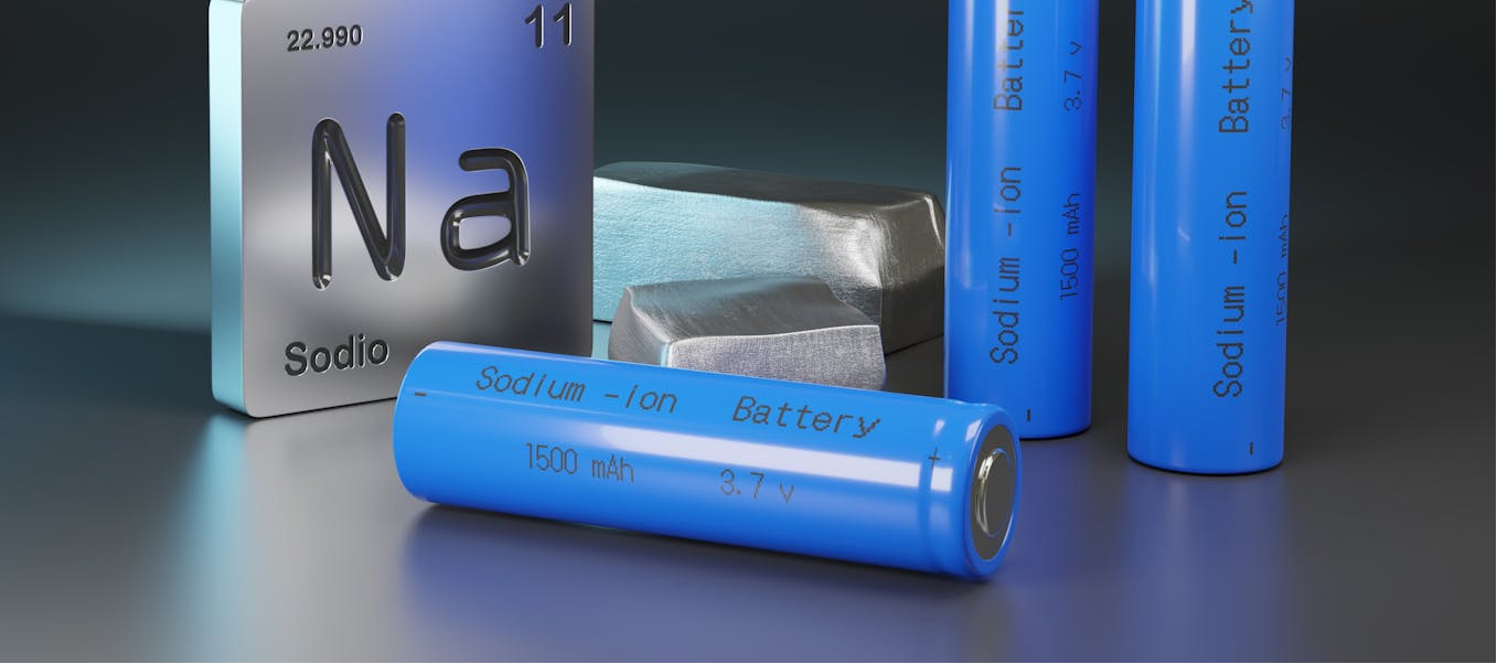 sodium-ion battery