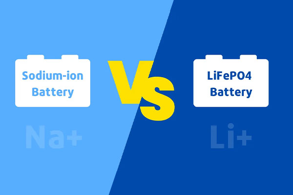 sodium ion vs lithium ion