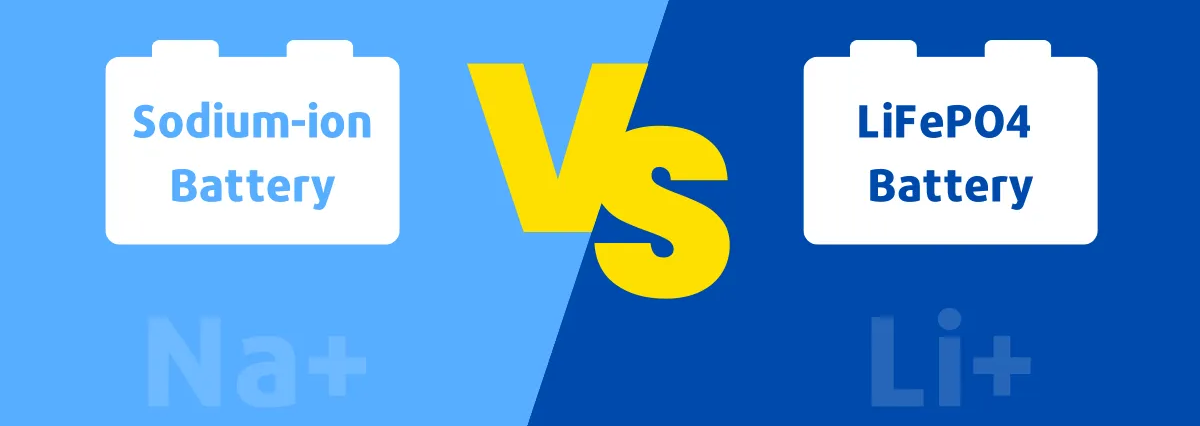 sodium-ion vs lithium ion