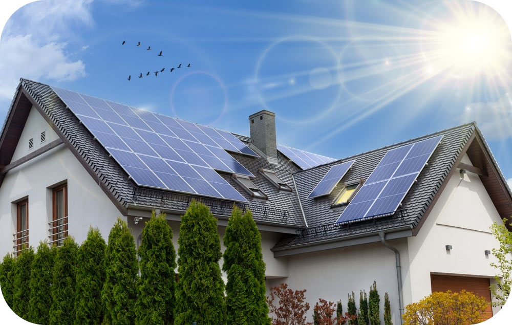 solar battery backup systems