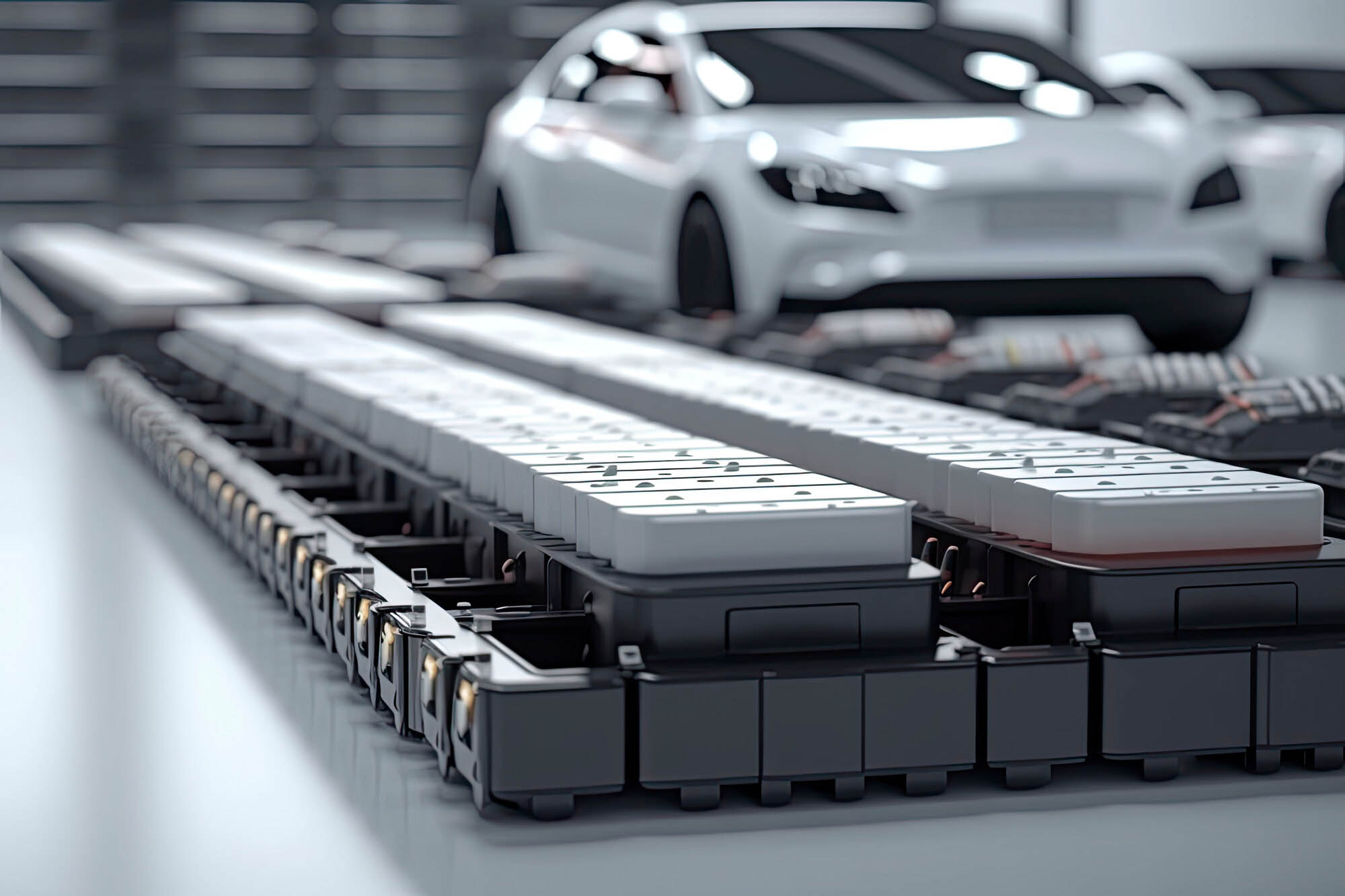 solid state battery for ev