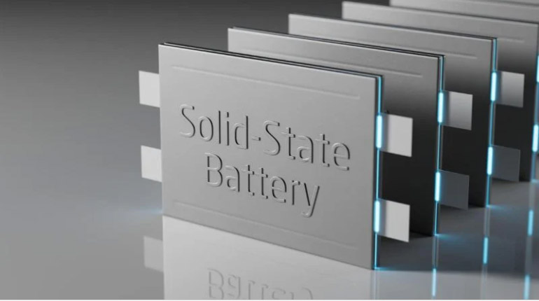 solid state battery